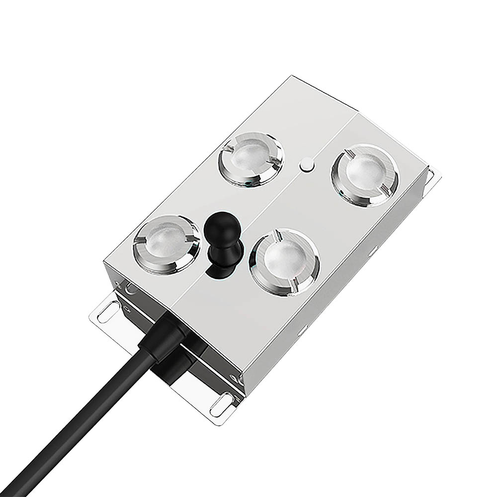Terrarium Fogger Ultrasonic - 2/3/4/6/8/10/12 Hoofd Ultrasone Mist Maker Fogger