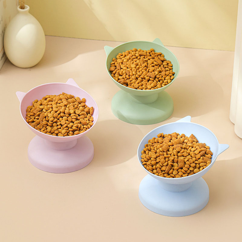 Dubbele voerbakken voor katten - Royal Canin Food Medium recensie en prijs