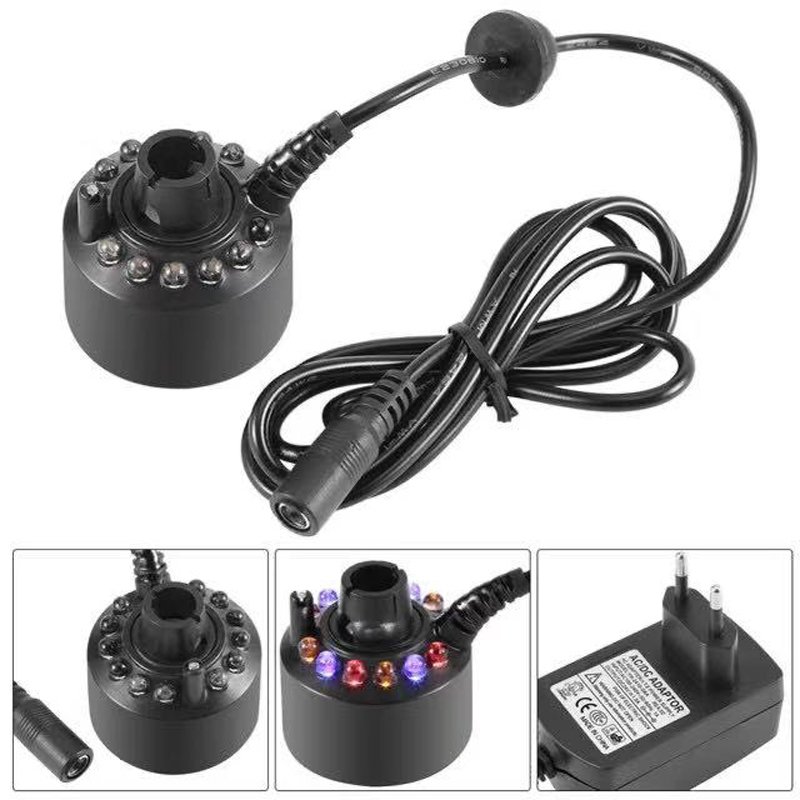 Ultrasone vernevelaar Aquarium - Terrarium Fogger Ultrasonic recensie en prijs