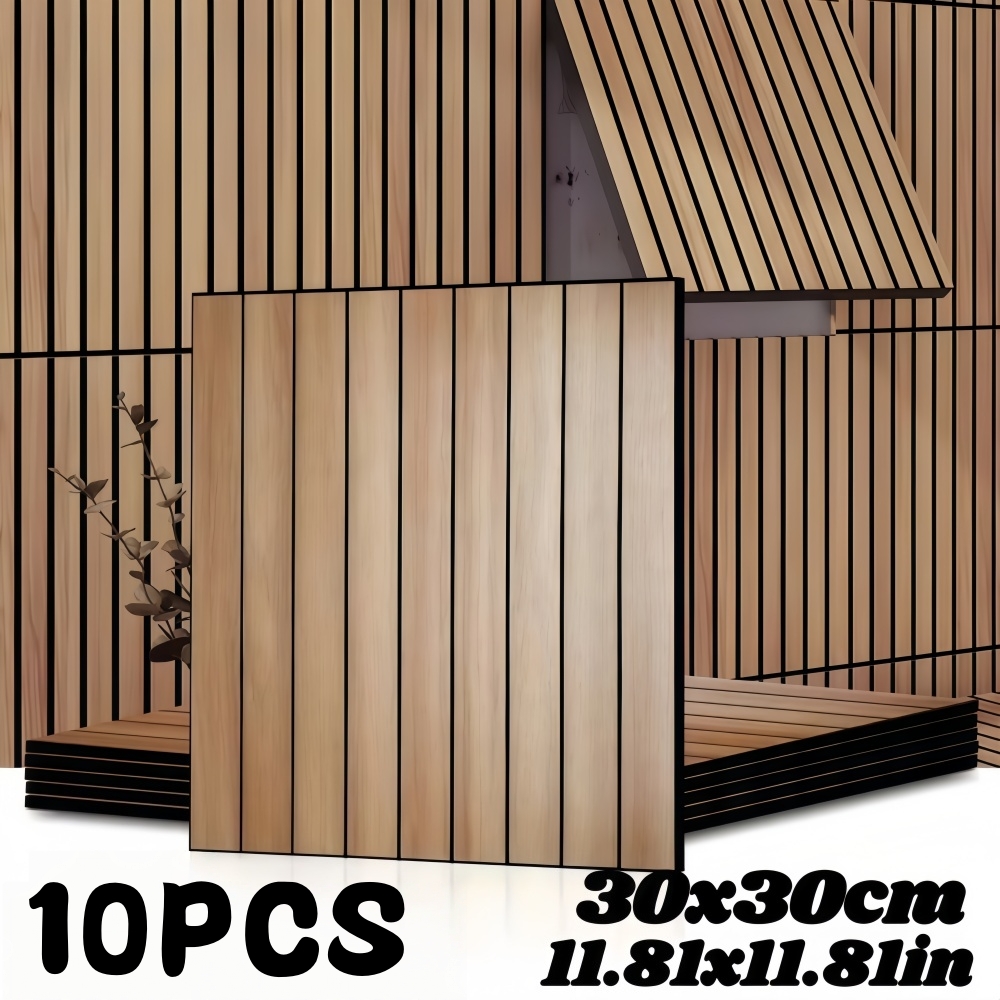 10 STKS Grille 3D Muursticker  - Pvc Panel Background recensie en prijs