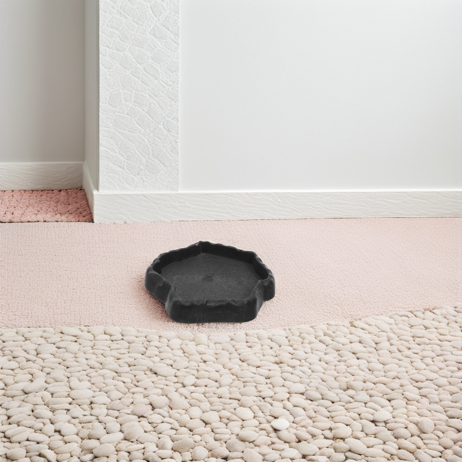 Reptielenvoerbak in natuurlijk - Water Dish Reptile recensie en prijs