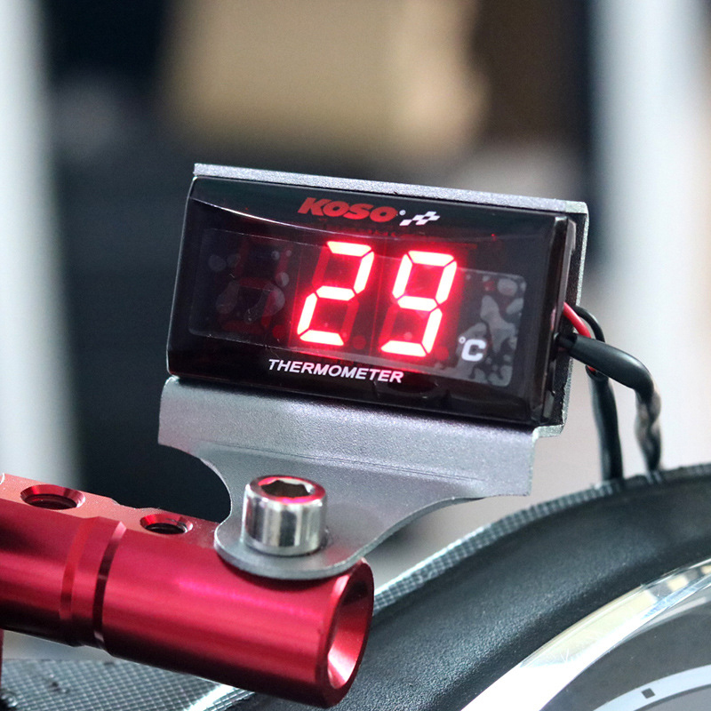 Ronde Motorfiets Temperatuur M - Digital Hygrometer Probe recensie en prijs