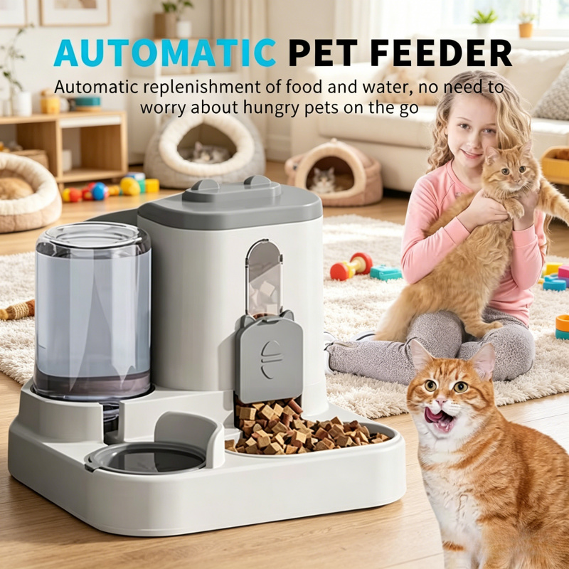 KEMORELA Automatische Kattenba - Royal Canin Food Medium recensie en prijs