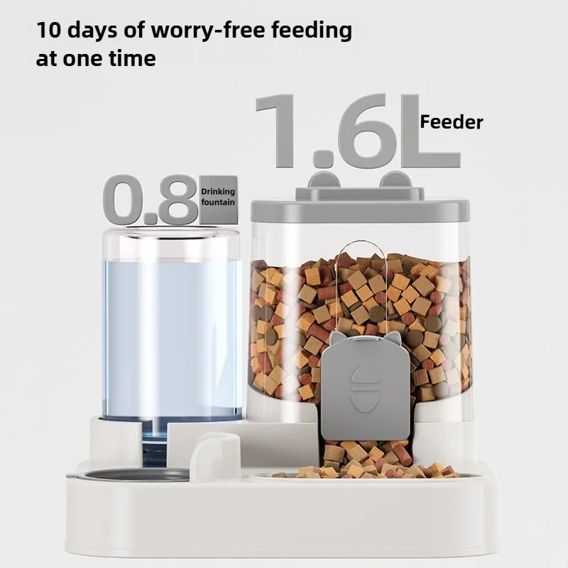 KEMORELA Automatische Kattenba - Royal Canin Food Medium recensie en prijs